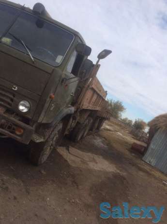 Продам камаз, фотография 1