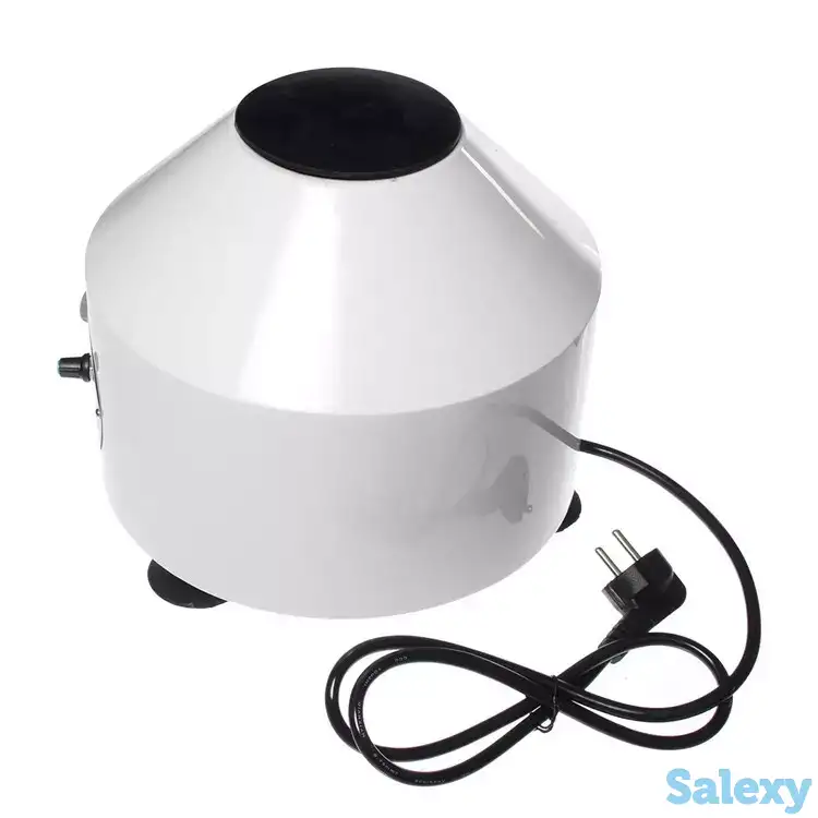 Центрифуга лабораторная 800D (мощность 50W, 4000 об/мин), фотография 4