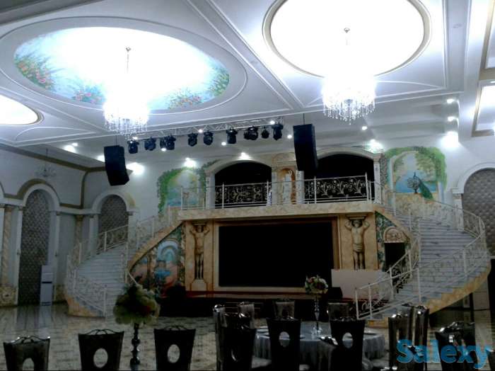 Роспись стен и потолков, барельеф на стене, картины, портрет, фотография 9