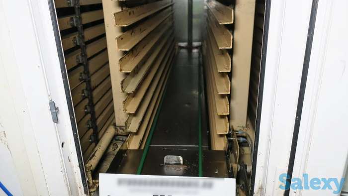 Линия шоколадных изделий с начинкой AS-275.2, фотография 3