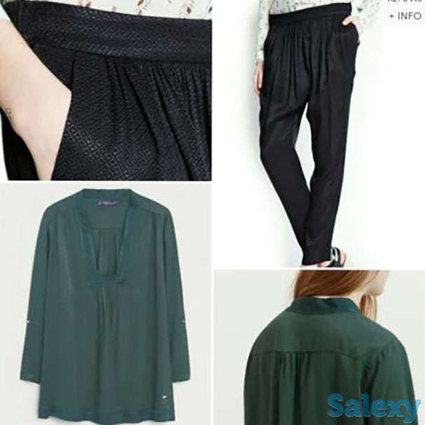 Новые брюки+блузка размер XL за 7000, фотография 1