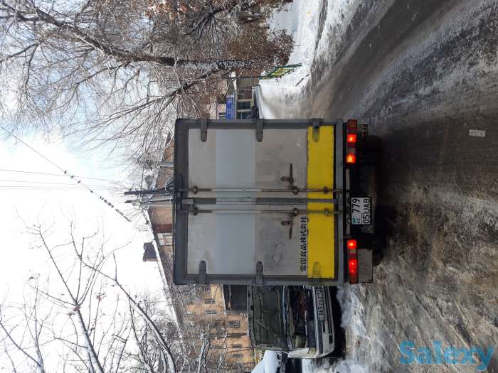 Грузоперевозки термобудка, фотография 4