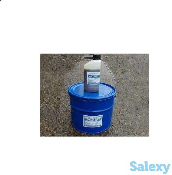 Двухкомпонентный клей для искусственной травы optima 2d, фотография 1