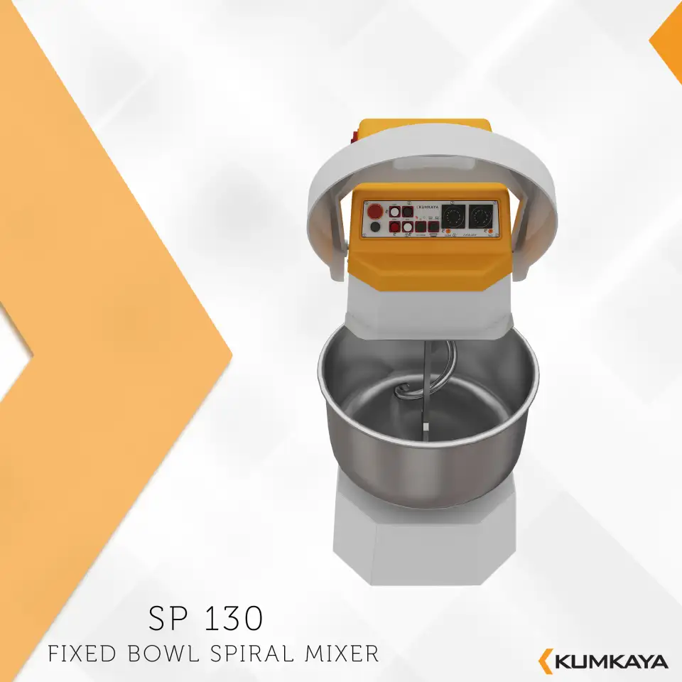 Тестомес Спиральный тестомес Тестомесильные машины, фотография 9