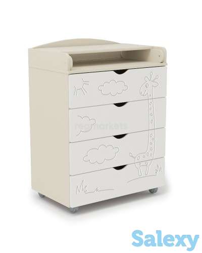 Пеленальный комод, фотография 2
