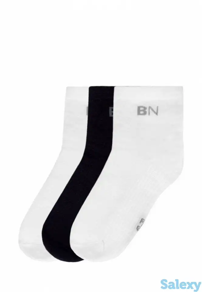 Носки 3 пары bossa nova, фотография 1