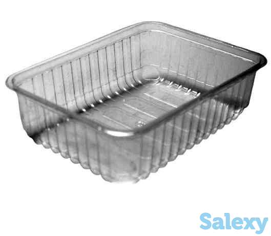 Контейнера 750 мл для Лагмана! Одноразовая посуда ., фотография 1