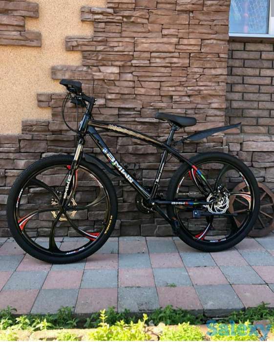 Продам НОВЫЙ велосипед BMW, фотография 4