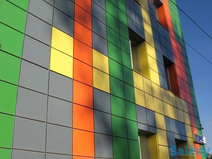 Фасадные кассеты, фотография 3