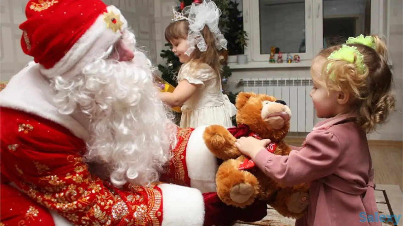 Дед Мороз, фотография 1