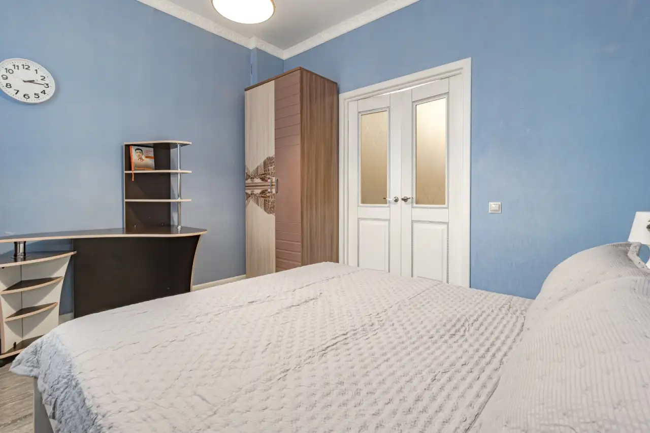 Апартаменты рядом с Абу даби плаза, улица Туркестан, 10, фотография 12