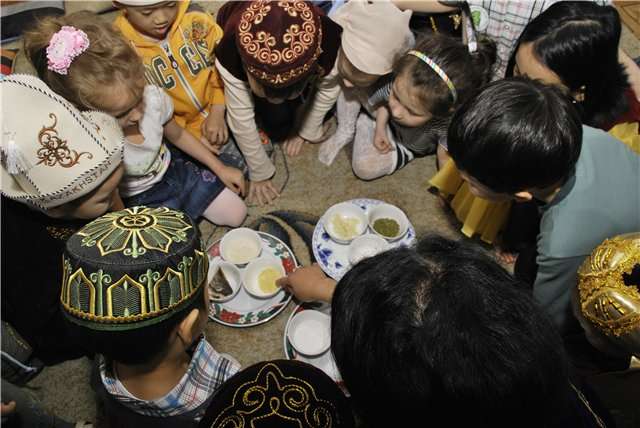 Мектепке даярлау, подготовка к школе на казахском, фотография 1