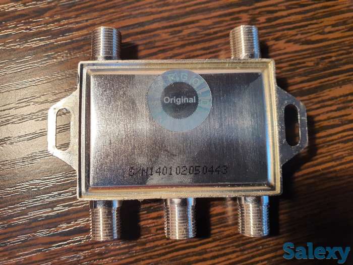 Коммутатор СВИЧ 4-1, Переключатель, спутниковый свич , фотография 4