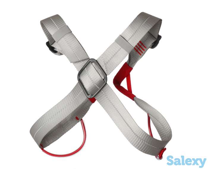 Грудная обвязка венто бабочка регулируемая, фотография 2