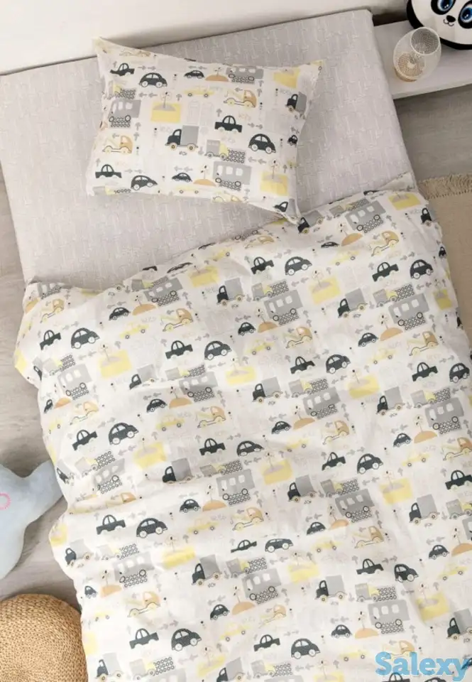 Постельное белье детское ночь нежна, фотография 1