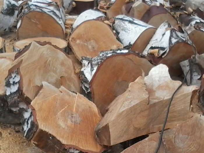 Уголь древесный березовый, фотография 3