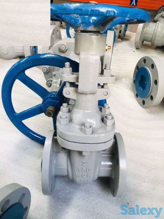 Задвижки клиновые GATE VALVE API 600, 602 6D standard, фотография 2