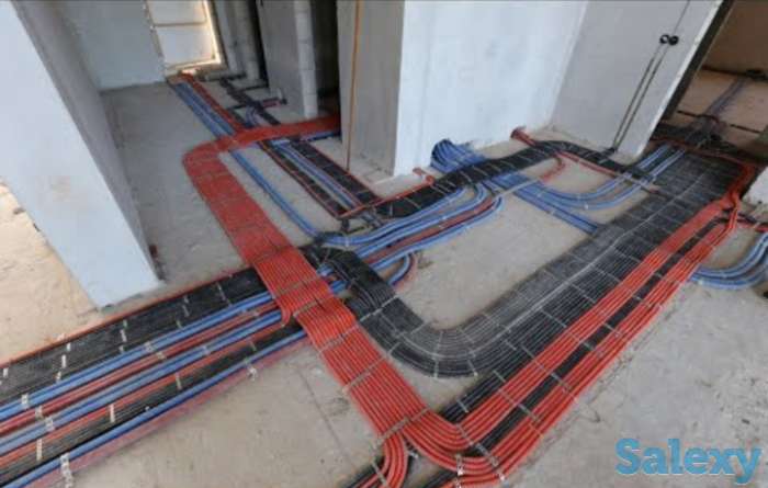 Услуги электрика, фотография 1