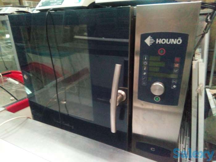 Тестомес.Пароконвектомат.Кофемашина.Льдогенератор др, фотография 6