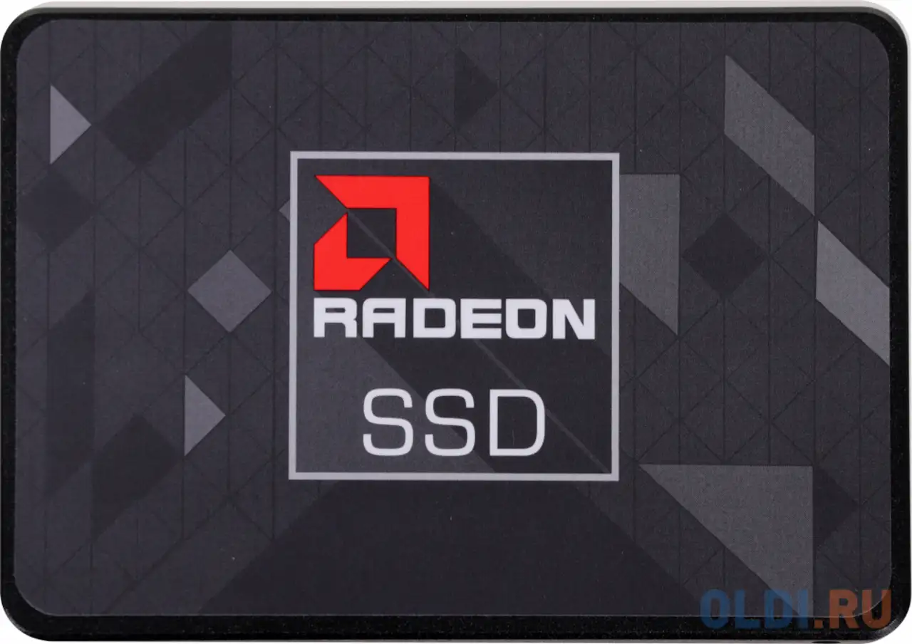 Ssd накопитель amd r5 1 tb sata-iii, фотография 1