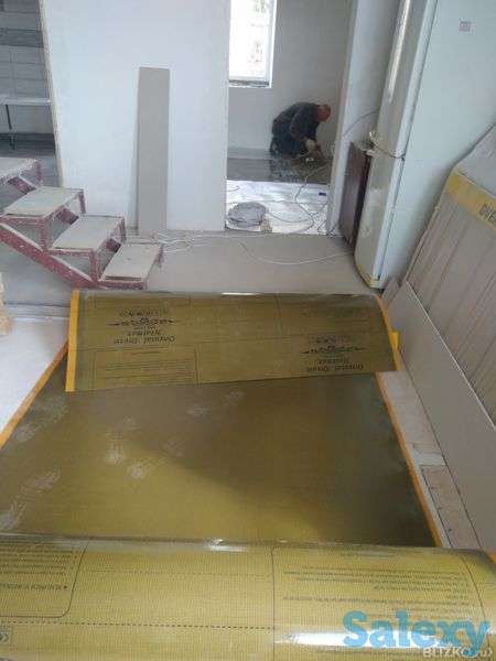 Тёплый пол Ориентал Дрим. Обогрев дома., фотография 1