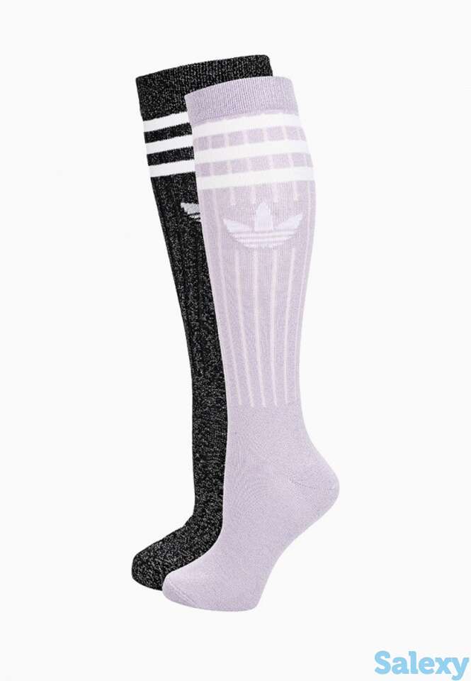 Гольфы 2 пары adidas originals, фотография 1