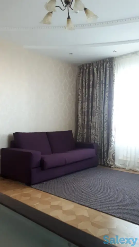 Сдам 2комн.квартиру на длительный срок, Ул. Кабанбай батыра 11, фотография 5