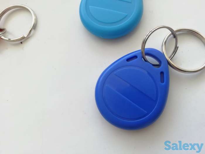 Домофоные ключи и дубликаты, фотография 2