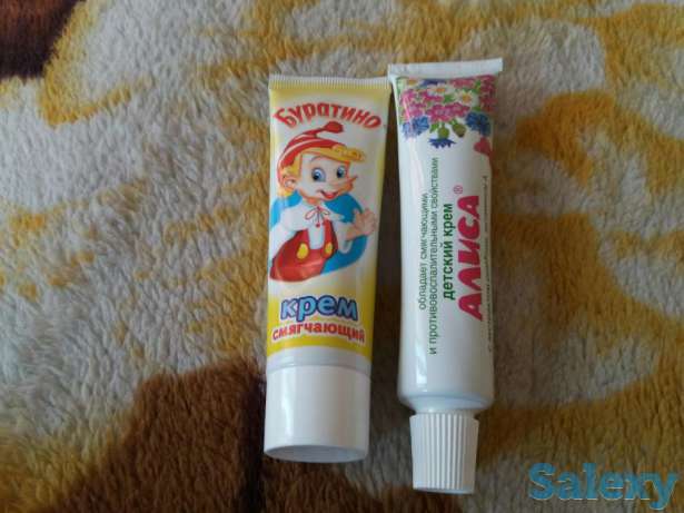 Детский крем, фотография 1