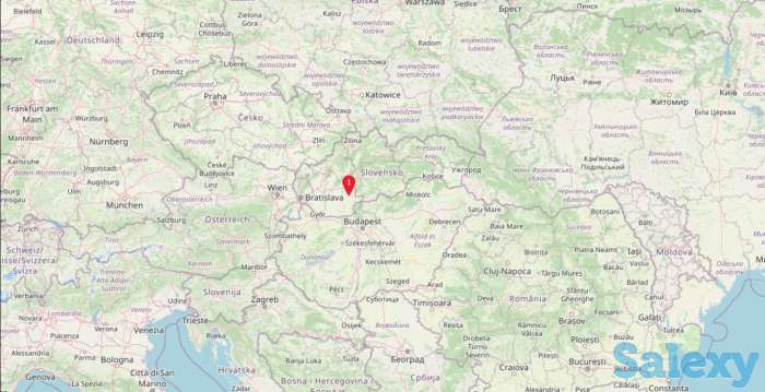 Словакия — обмен недвижимости, 14 комнат, ул. Mушкатова, г Левице, Евросоюз, фотография 3