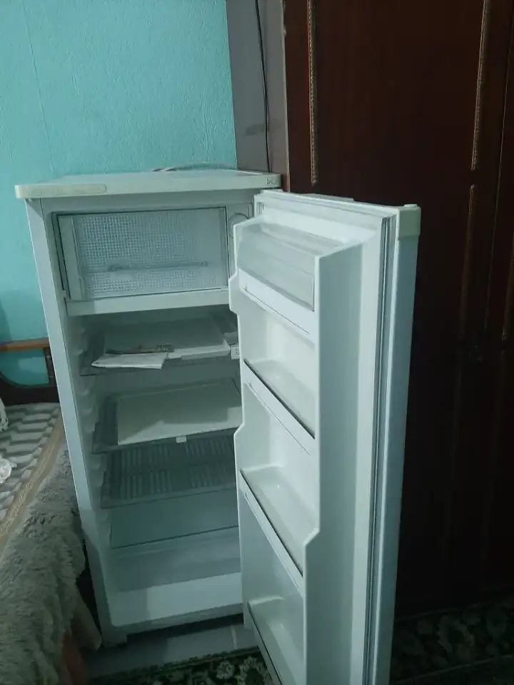 Продам холодильник бу в отличном состоянии, фотография 1