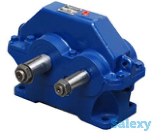 Редуктор цилиндрический одноступенчатый 1ЦУ-100, фотография 2