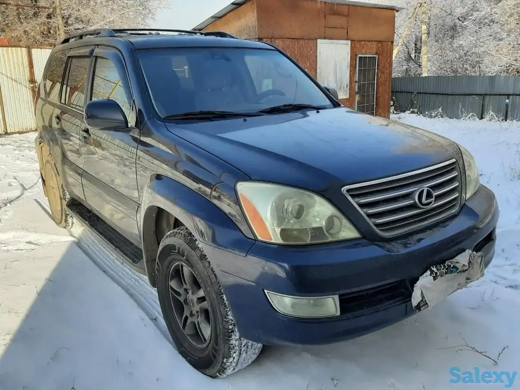 Продам Lexus GX, фотография 3