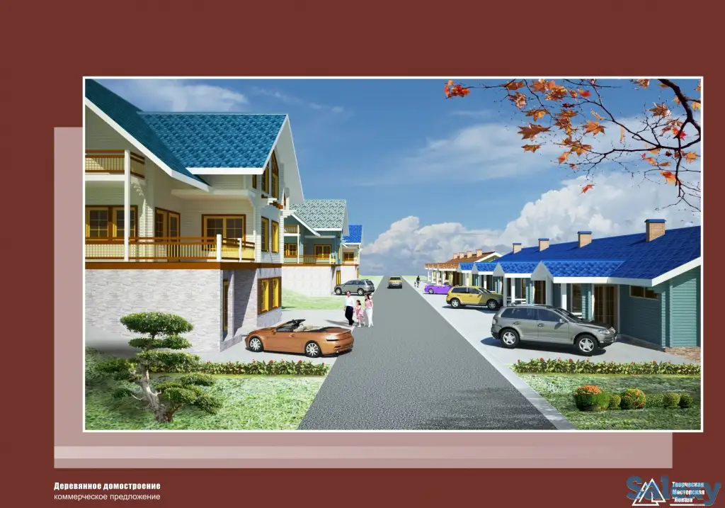 Архитектура-дизайн, проектирование, фотография 3