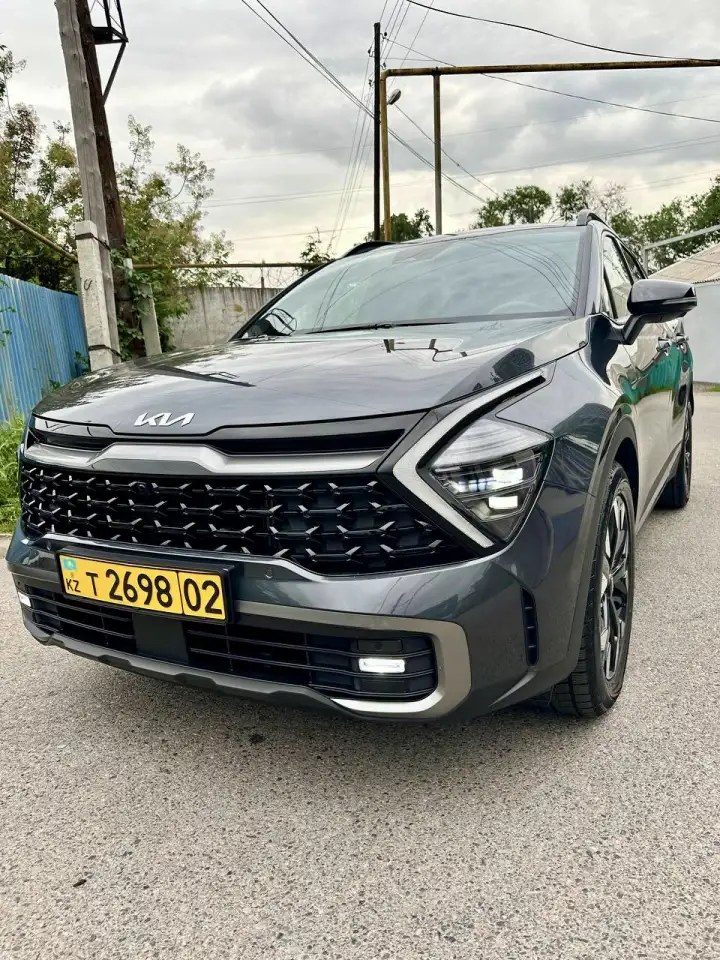 KIA SPORTAGE, фотография 2