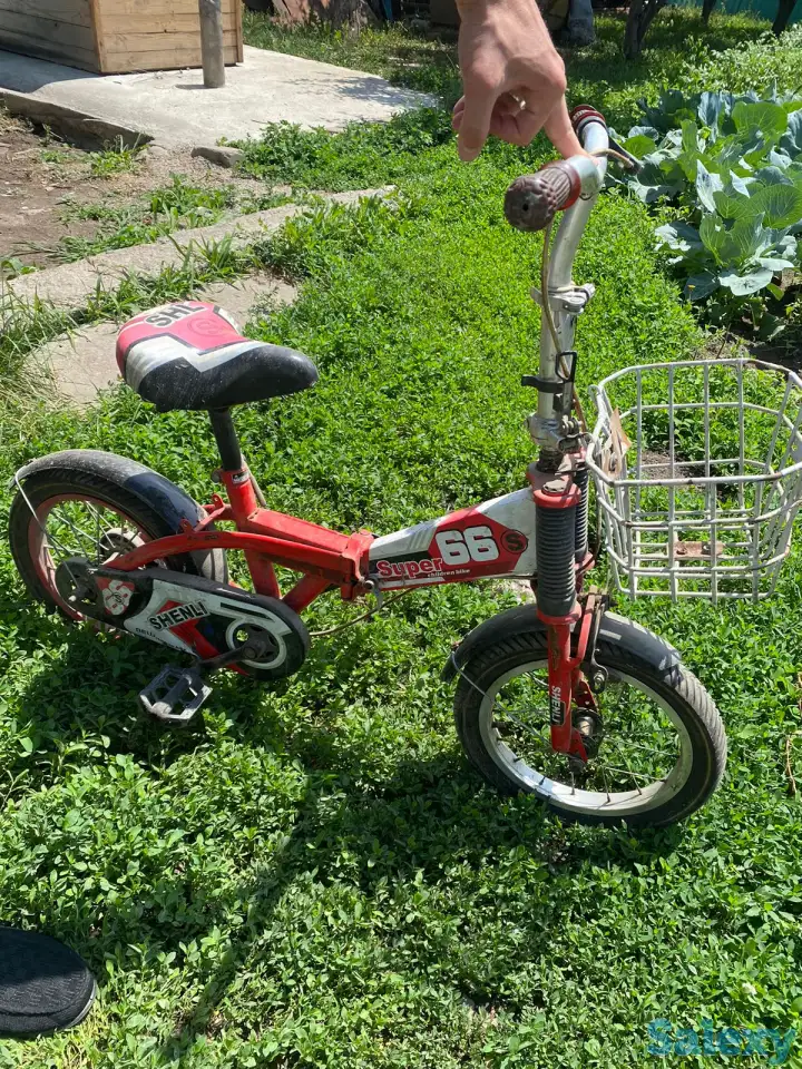 Продам б/у велики, ролики, самокат трюковой, фотография 2