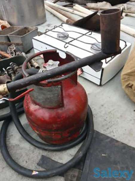 Горелка газовая, фотография 1