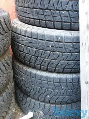 Шины Бриджистоун Монтеро,Делика, фотография 1