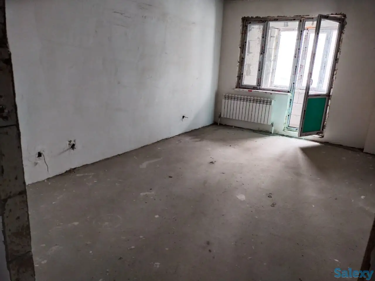 Продам 2-х комнатную квартиру в новостройке с черновой, фотография 2