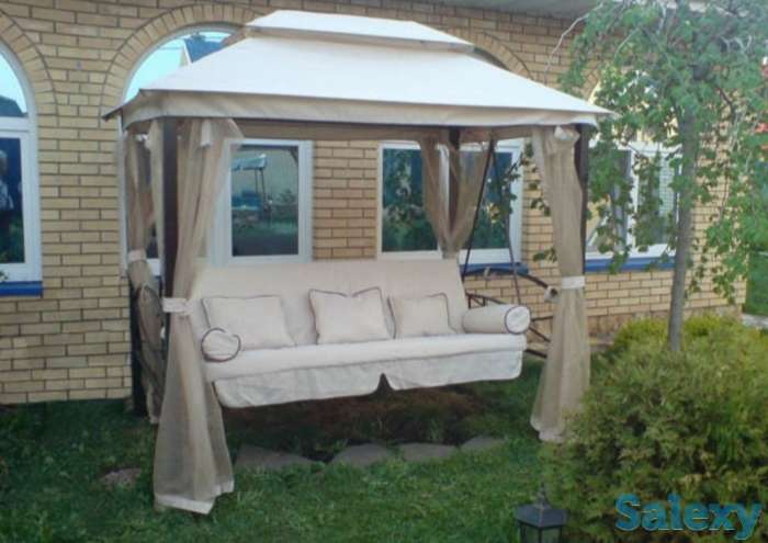 Качели, фотография 2