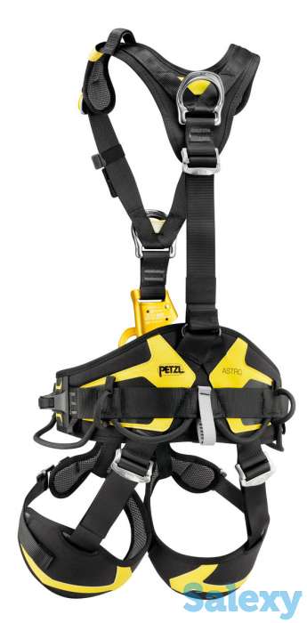 Страховочная система petzl astro bod fast, фотография 2