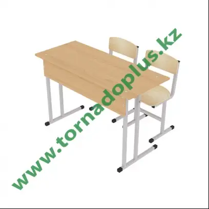 Школьные парты и стулья  удобство и качество в каждом изделии!, фотография 1