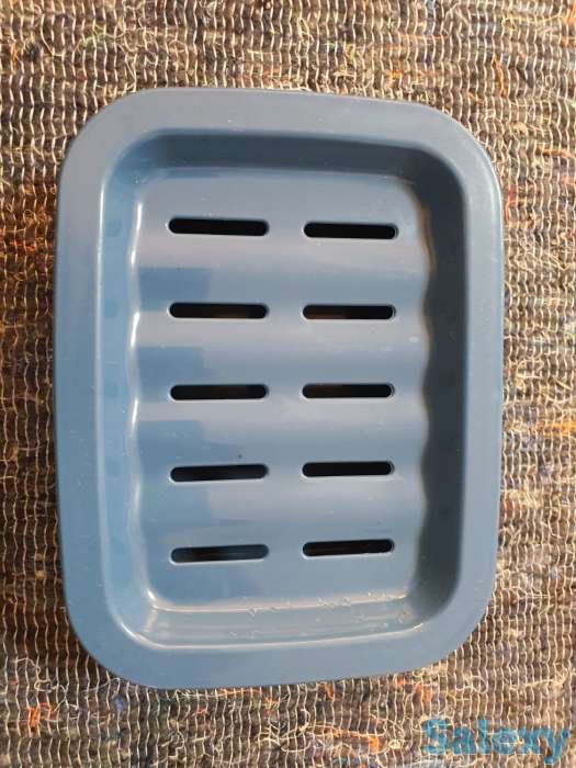 Мыльница для мыла коробочка цвета разные, фотография 7