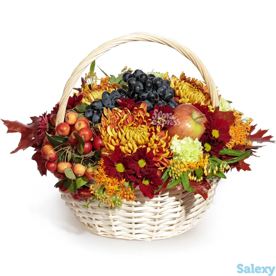 Букет «flora express», фотография 1