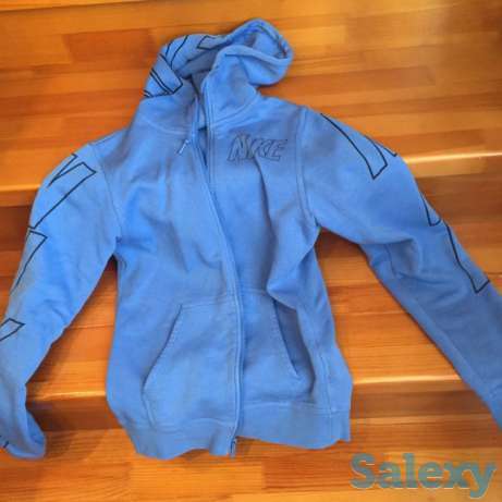 Продам спортивную толстовку Nike, фотография 1