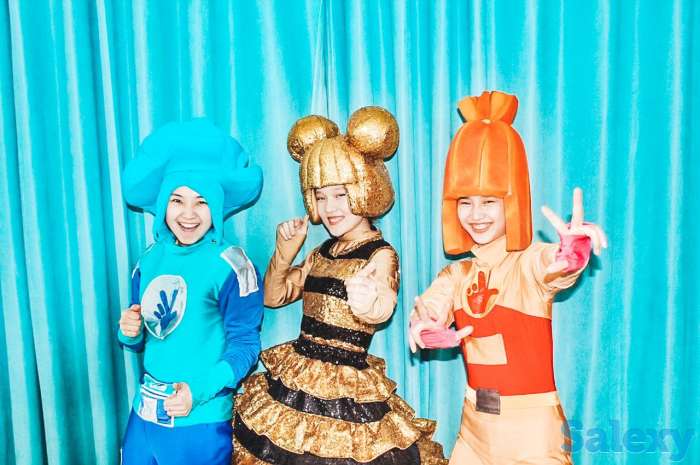 Аниматоры, фотография 3