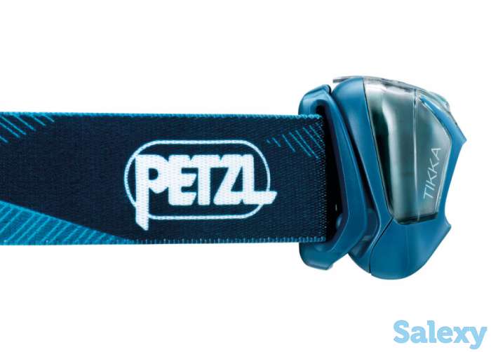 Фонарь petzl tikka  green, фотография 3
