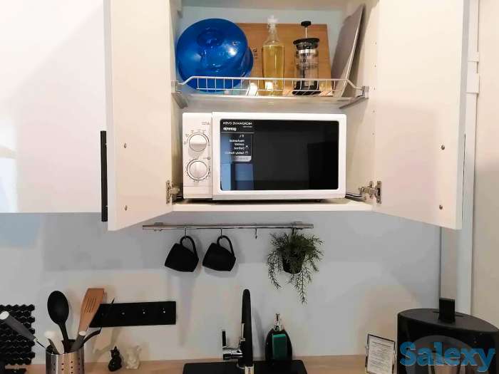 Уютные апартаменты вблизи Ботанического сада, ул. Ходжанова, 77/1, фотография 3