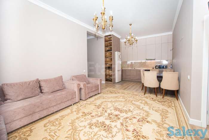 Продам 4-комн квартиру в ЖК Европолис (пр. Достык - Омаровой), фотография 5