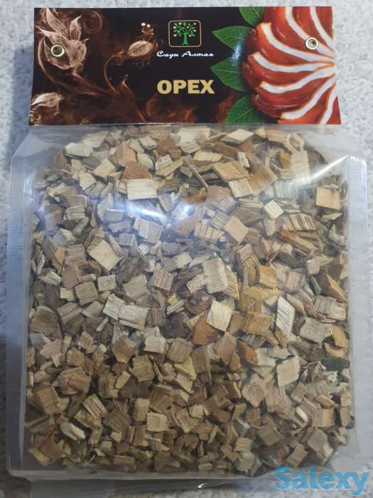 Щепа для копчения Сады Алтая Россия Премиум щепка опилки Ассортимент, фотография 9